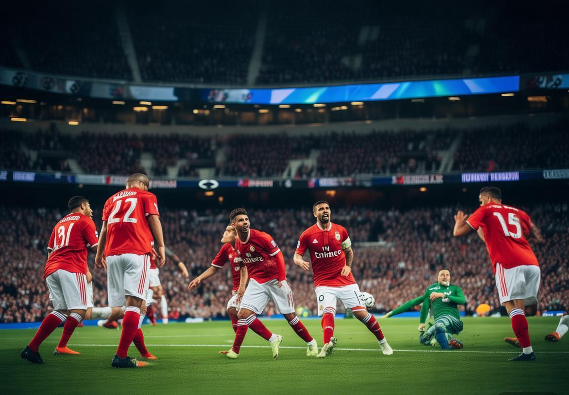 皇马翻盘曼城绝杀！欧冠比赛日豪门逆转夜燃爆全球