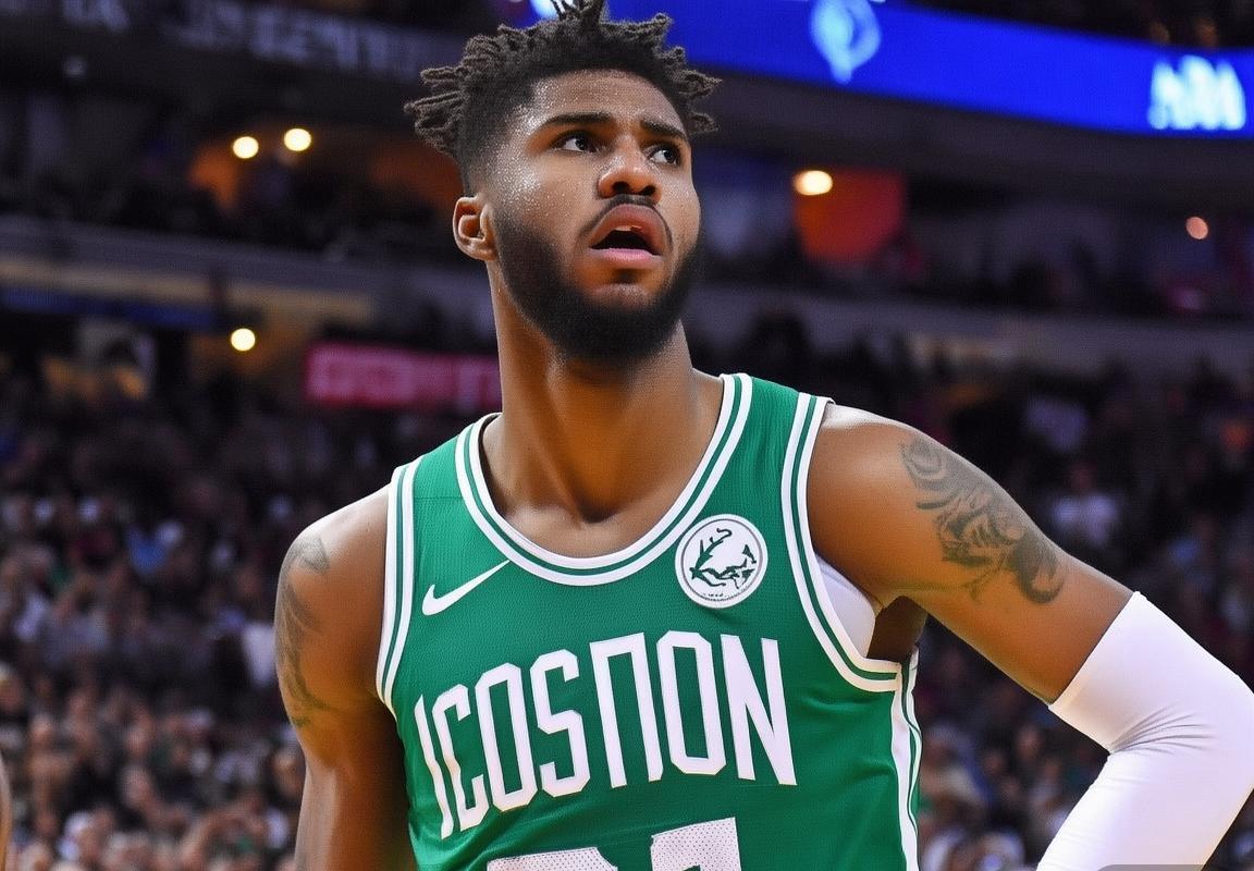 NBA季后赛凯尔特人逆转步行者，杰伦·布朗TD花园球馆末节爆发定胜局